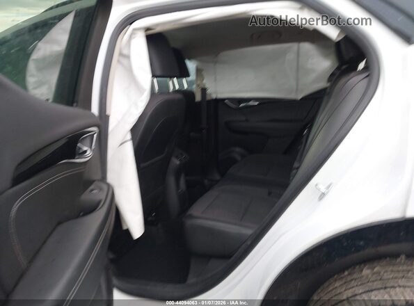 LRBFZMR47PD192337 2023 BUICK ENVISION White Widok naklejki z numerem VIN