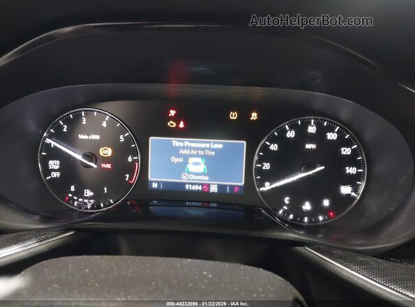 LRBFZMR48MD179012 2021 BUICK ENVISION White Вид задніх сидінь