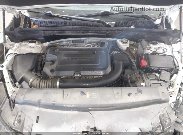 LRBFZMR48MD179012 2021 BUICK ENVISION White Вид ззаду