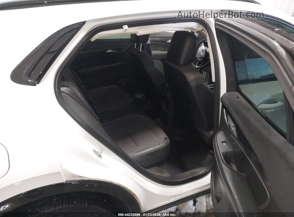 LRBFZMR48MD179012 2021 BUICK ENVISION White Вид наклейки з VIN-кодом