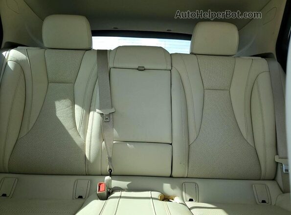 LRBFZNR40MD103919 2021 BUICK ENVISION Red Вид задніх сидінь