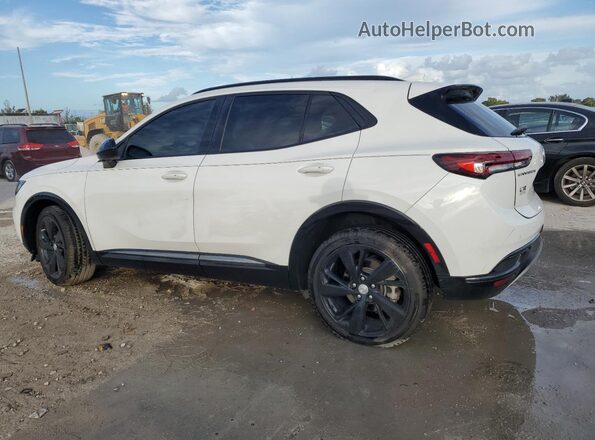 LRBFZNR48MD057269 2021 BUICK ENVISION White 