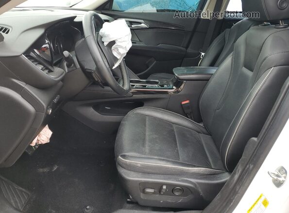 LRBFZNR48MD057269 2021 BUICK ENVISION White 