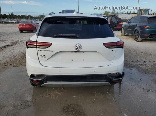 LRBFZNR48MD057269 2021 BUICK ENVISION White 