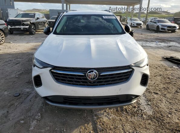 LRBFZNR48MD057269 2021 BUICK ENVISION White 