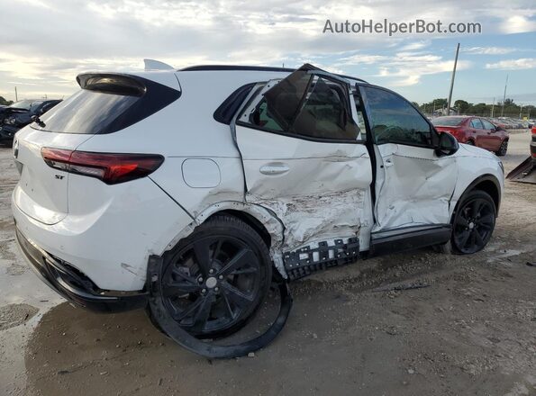 LRBFZNR48MD057269 2021 BUICK ENVISION White 