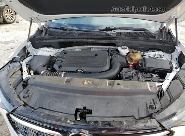 LRBFZNR48MD057269 2021 BUICK ENVISION White 