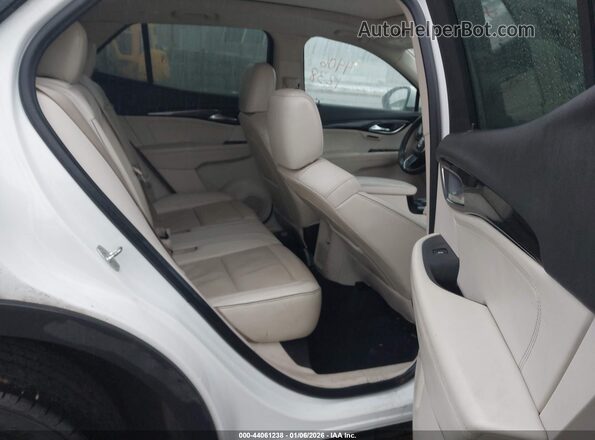 LRBFZNR49ND027571 2022 BUICK ENVISION White Вид наклейки з VIN-кодом