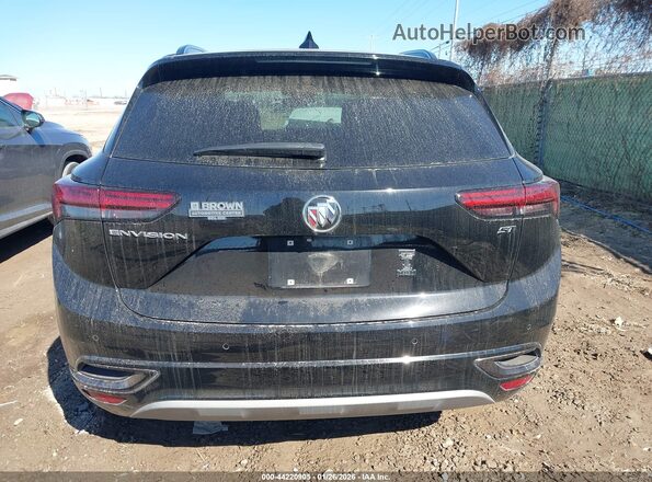 LRBFZNR4XPD127536 2023 BUICK ENVISION Black 