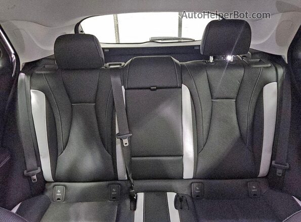 LRBFZPE45RD075222 2024 BUICK ENVISION Gray Вид задніх сидінь