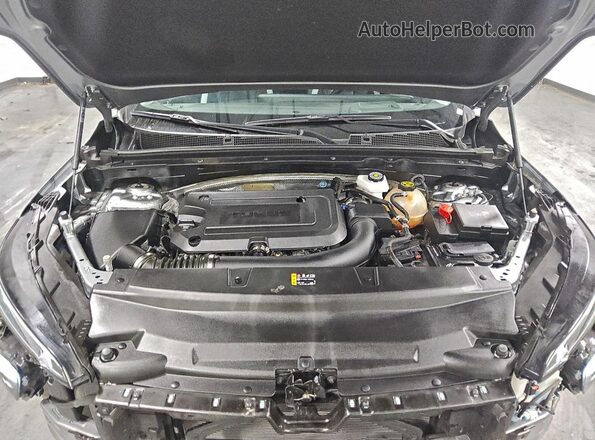 LRBFZPE45RD075222 2024 BUICK ENVISION Gray Вид підкапотного простору