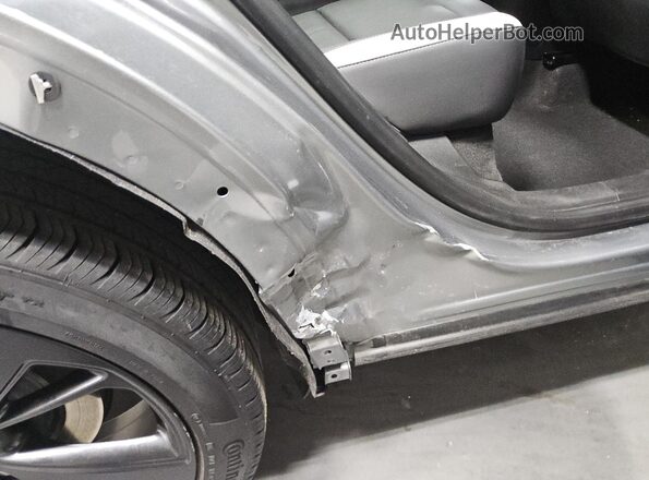 LRBFZPE45RD075222 2024 BUICK ENVISION Gray 