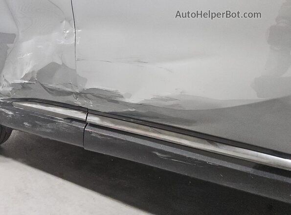 LRBFZPE45RD075222 2024 BUICK ENVISION Gray 