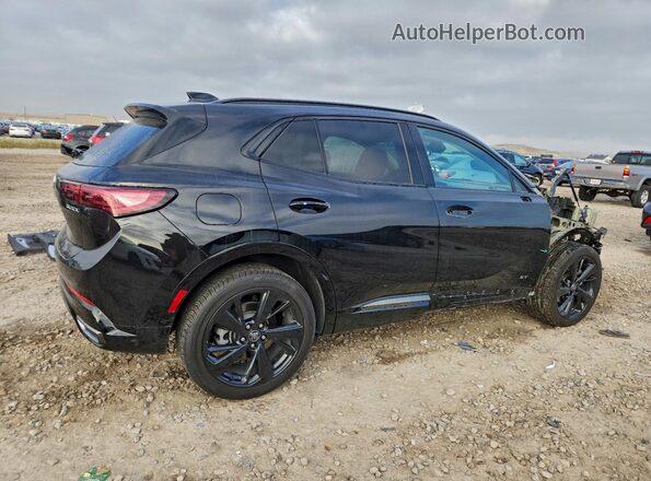LRBFZPE46RD054783 2024 BUICK ENVISION Black 
