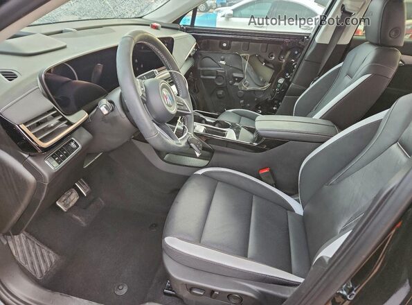 LRBFZPE46RD054783 2024 BUICK ENVISION Black 