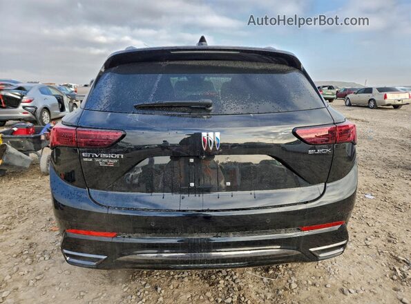 LRBFZPE46RD054783 2024 BUICK ENVISION Black 