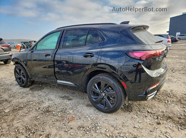 LRBFZPE46RD054783 2024 BUICK ENVISION Black 