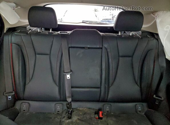 LRBFZPR41PD012898 2023 BUICK ENVISION Black Widok tylnych siedzeń