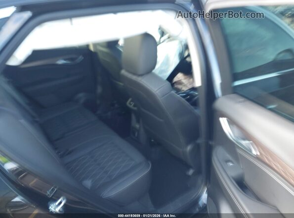 LRBFZSR46PD234162 2023 BUICK ENVISION Black VIN კოდის სტიკერის ხედი