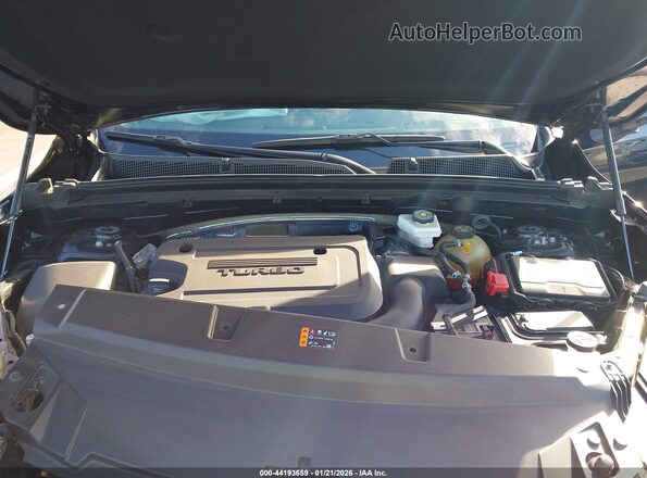 LRBFZSR46PD234162 2023 BUICK ENVISION Black უკანა ხედი