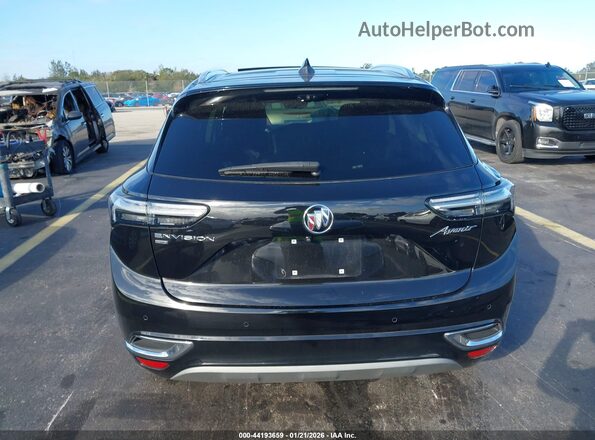 LRBFZSR46PD234162 2023 BUICK ENVISION Black 