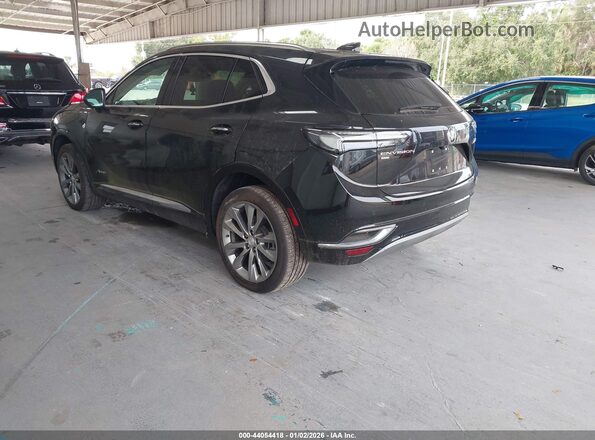 LRBFZSR48MD110843 2021 BUICK ENVISION Black 