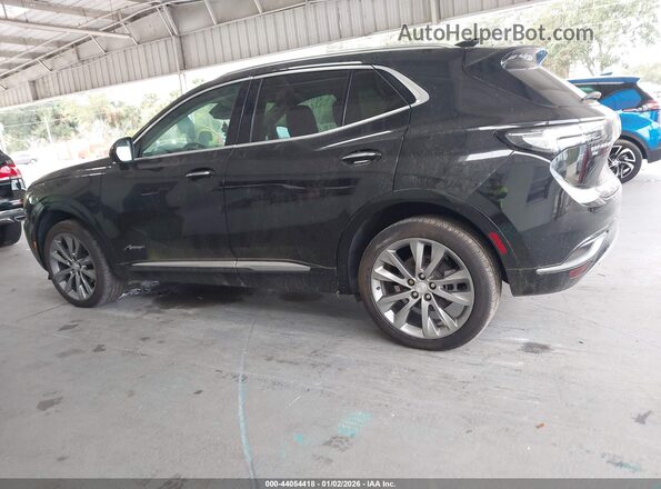 LRBFZSR48MD110843 2021 BUICK ENVISION Black 