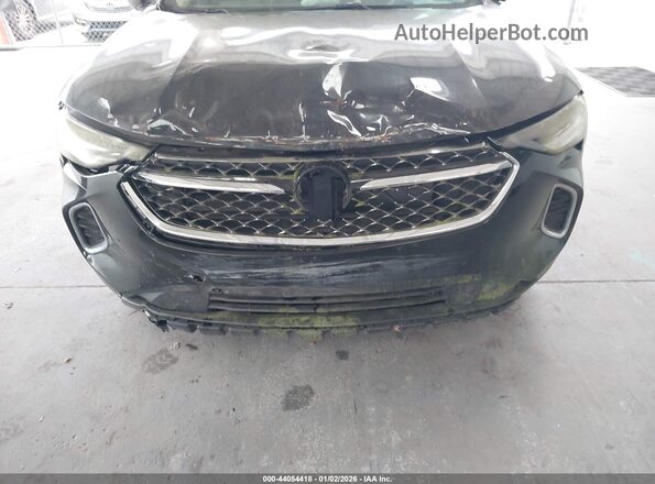 LRBFZSR48MD110843 2021 BUICK ENVISION Black 