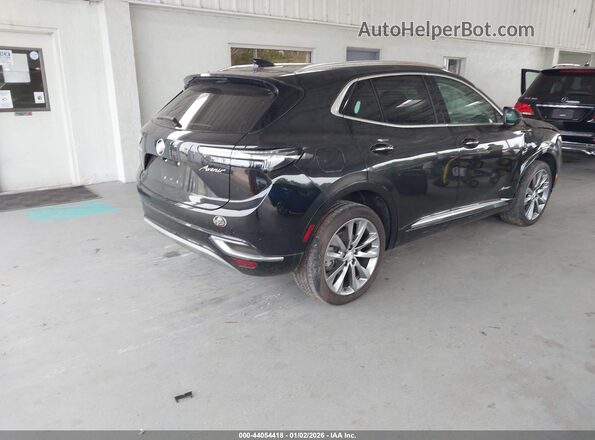 LRBFZSR48MD110843 2021 BUICK ENVISION Black 