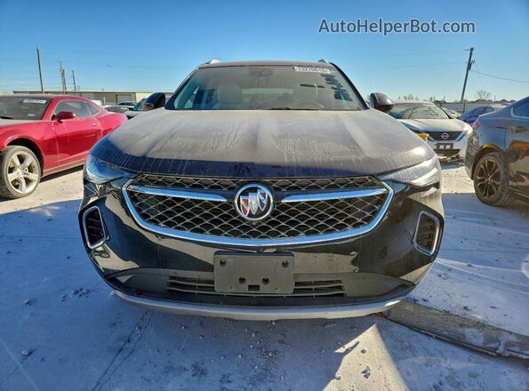 LRBFZSR49ND160068 2022 BUICK ENVISION Черный 