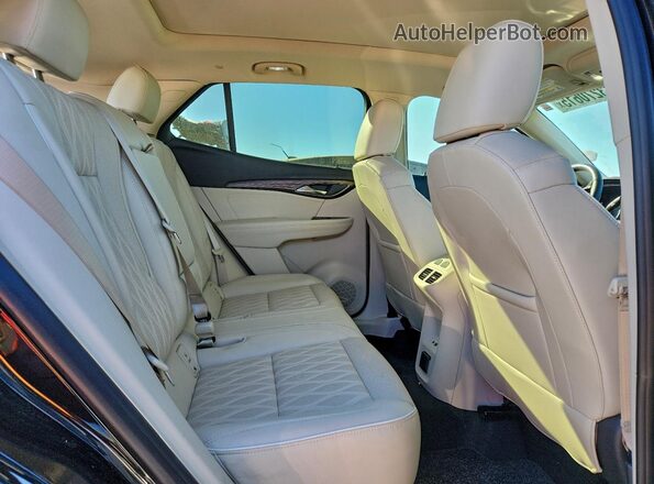 LRBFZSR49ND160068 2022 BUICK ENVISION Черный 