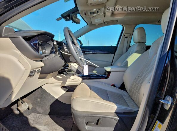 LRBFZSR49ND160068 2022 BUICK ENVISION Черный 