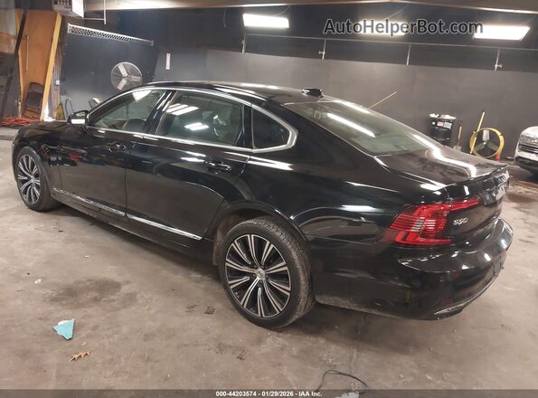 LVY062AE3SP441760 2025 VOLVO S90 Black Trasero izquierdo