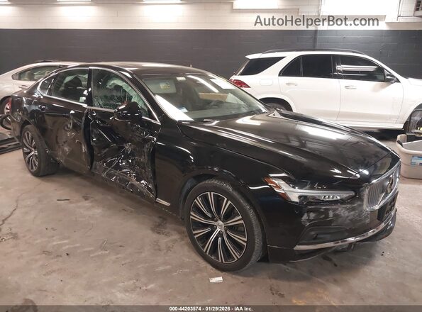 LVY062AE3SP441760 2025 VOLVO S90 Black Vista frontal