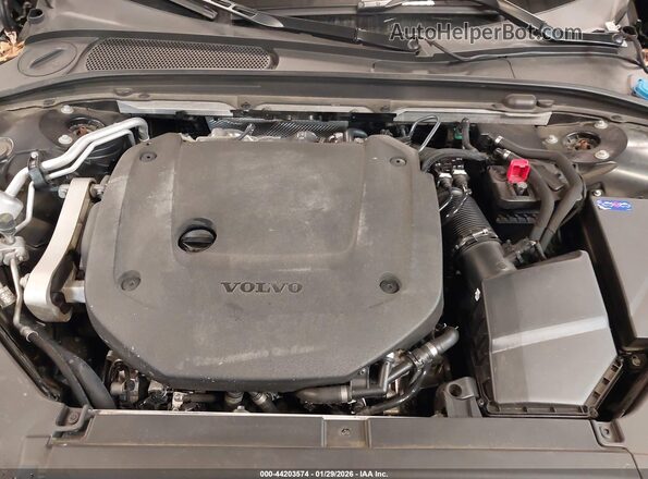 LVY062AE3SP441760 2025 VOLVO S90 Black Vista trasera