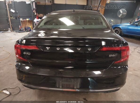 LVY062AE3SP441760 2025 VOLVO S90 Black 