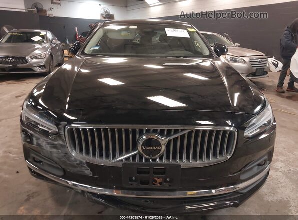 LVY062AE3SP441760 2025 VOLVO S90 Black Vista del cuadro de instrumentos