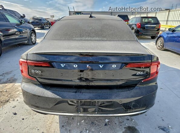 LVY062ME3RP420154 2024 VOLVO S90 Black Rear view