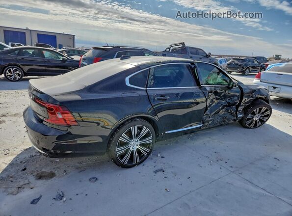 LVY062ME3RP420154 2024 VOLVO S90 Black Rear right