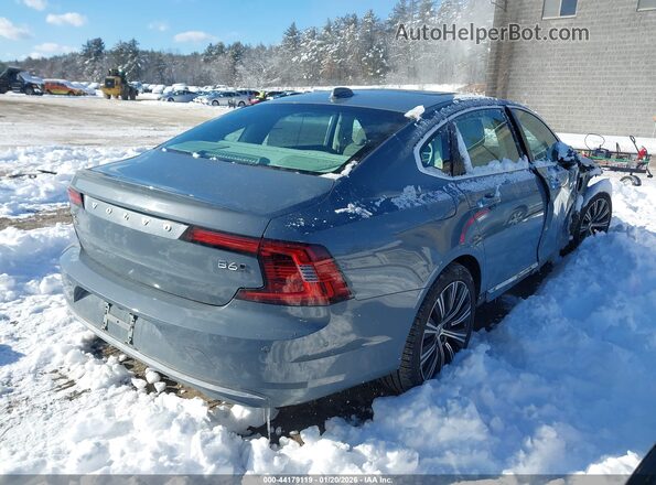 LVY062ML9NP269250 2022 VOLVO S90 Серый Задняя правая четверть