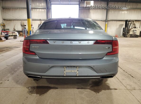 LVYA22MK0KP081963 2019 VOLVO S90 Blue 