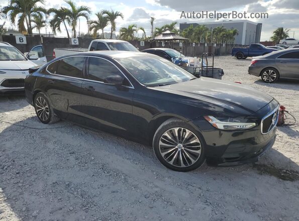 LVYA22MK5LP175533 2020 VOLVO S90 Black Przód prawy