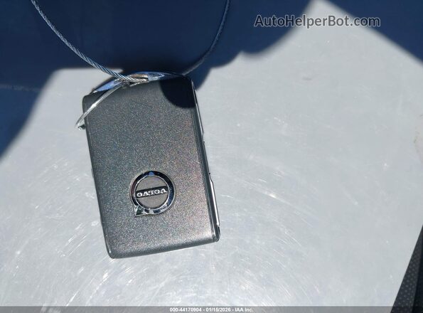 LVYA22ML4MP196528 2021 VOLVO S90 Silver Vista del salpicadero