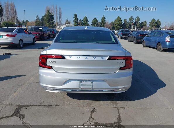 LVYA22ML4MP196528 2021 VOLVO S90 Silver 