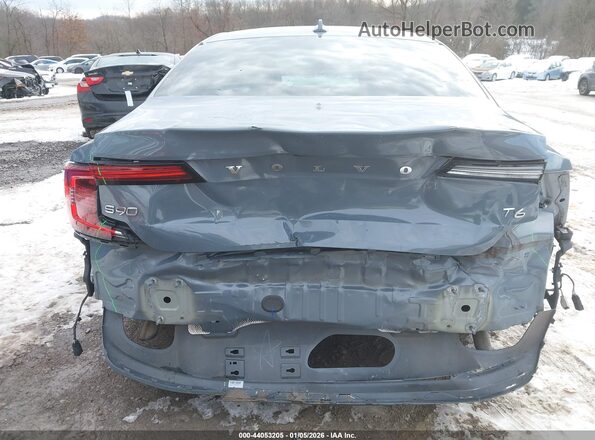 LVYA22ML9MP196542 2021 VOLVO S90 Gray 