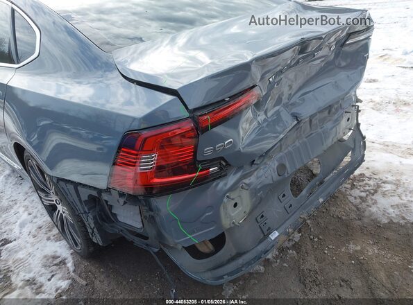 LVYA22ML9MP196542 2021 VOLVO S90 Gray 