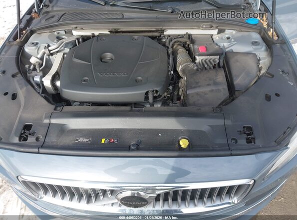 LVYA22ML9MP196542 2021 VOLVO S90 Gray Vista trasera