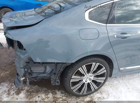 LVYA22ML9MP196542 2021 VOLVO S90 Gray 