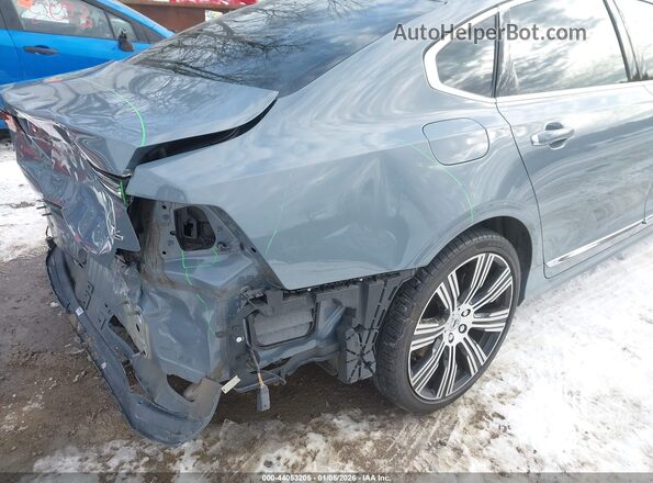 LVYA22ML9MP196542 2021 VOLVO S90 Gray 