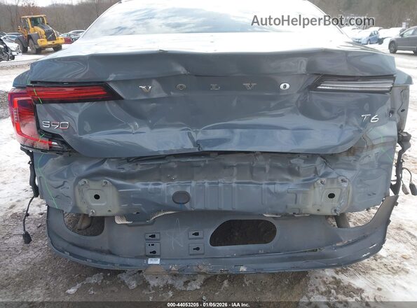 LVYA22ML9MP196542 2021 VOLVO S90 Gray 